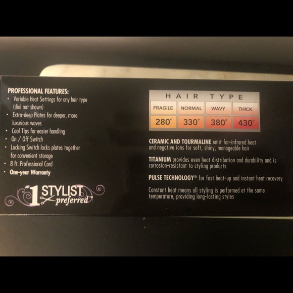 Hot tools Waver - Picture 3 of 6